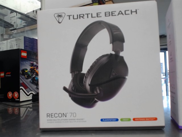 Ecouteur turtle beach recon 70 neuf