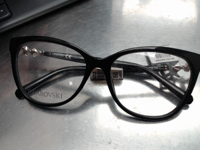 Lunettes swarovski avec pierres