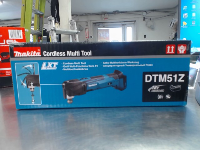 Multi-tool makita neuf en boite