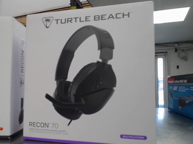 Ecouteur turtle beach recon 70 neuf