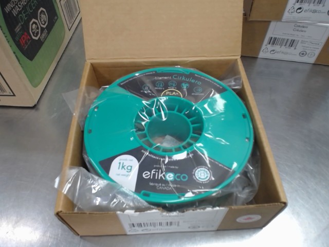 Filament pour imprimante 3d cirkulero