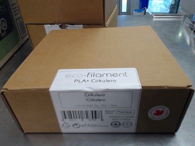 Filament cirkulero pla+