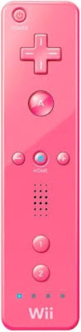 Manette wii rose
