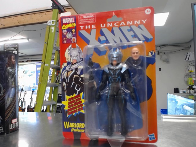 Warlord (professor x)