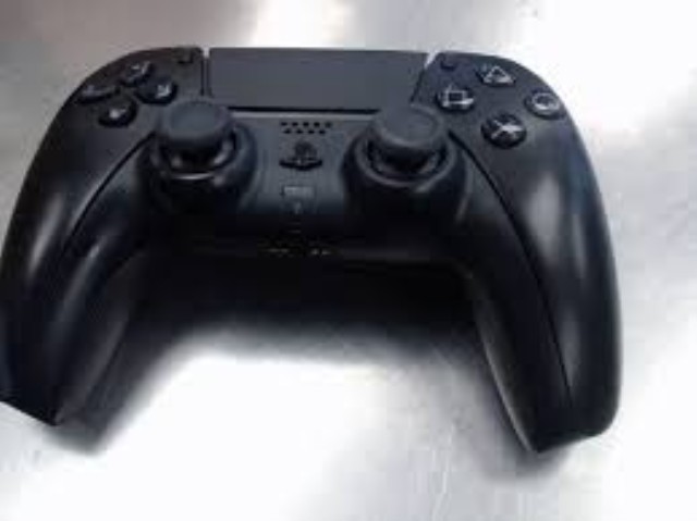 Manette ps5 noir