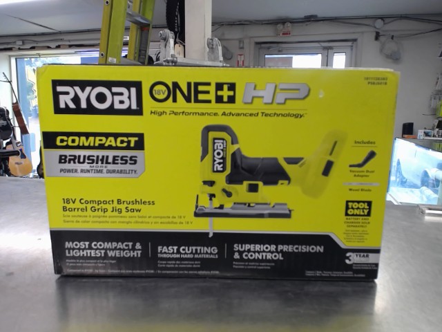 Compact jig saw neuf