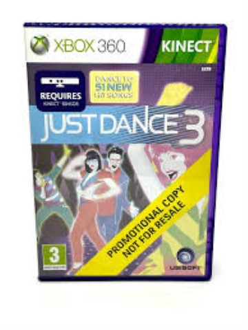 Just dance 3
