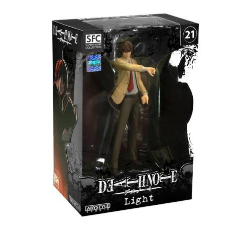 Deathnote collector figurine