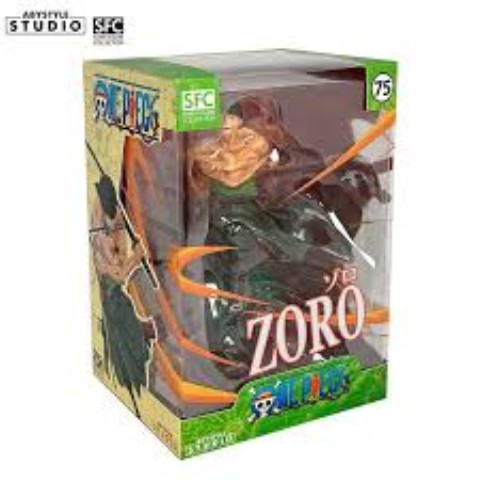 One piece zoro collector figurine