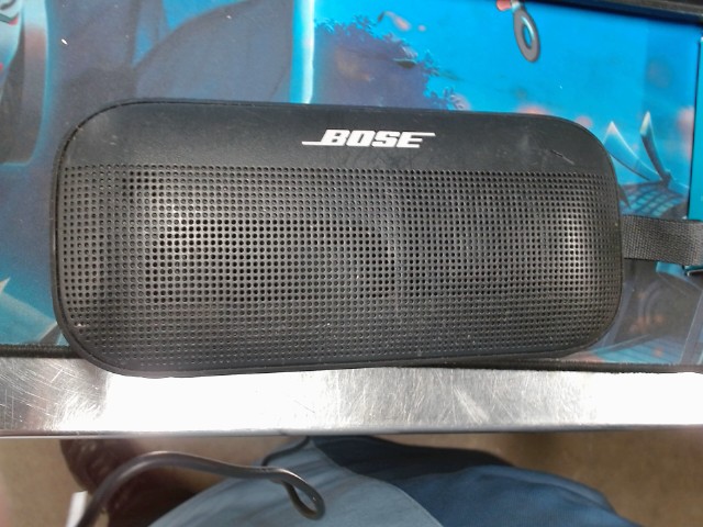 Speaker bose bluetooth