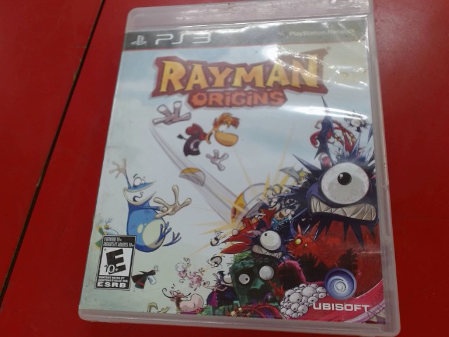 Rayman origins