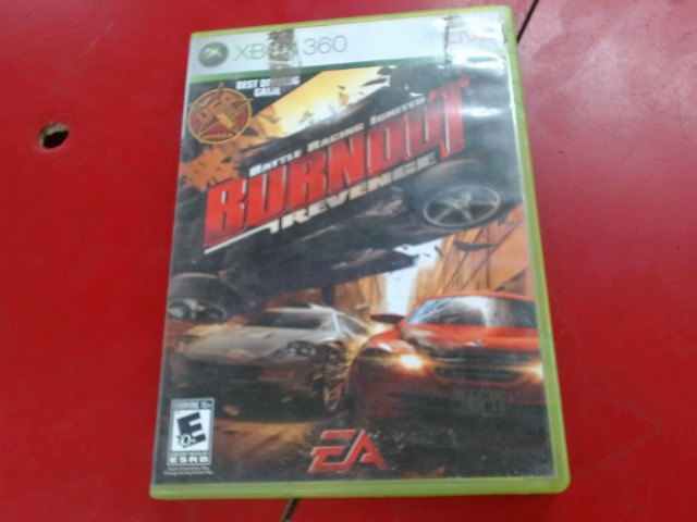 Burnout revenge