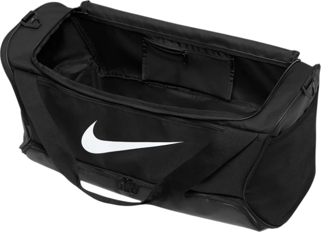 Sac gym nike noir et blanc