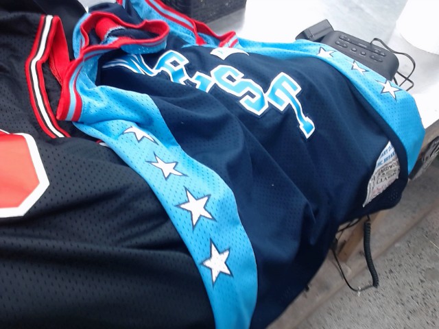 All star kobe bryant #8 xxl jersey