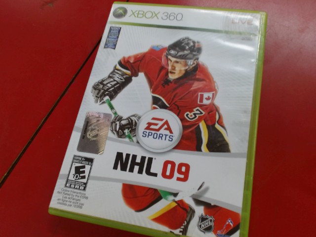 Nhl 09