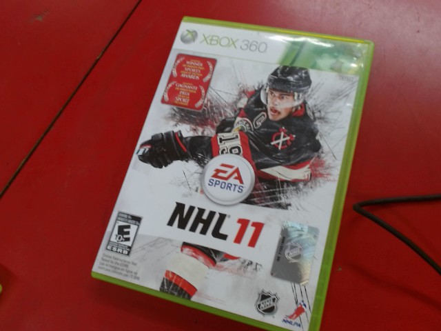 Nhl 11