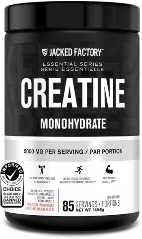 Jacked factory creatine569g