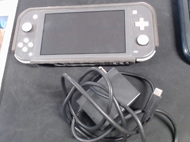 Switch lite grise avec cover