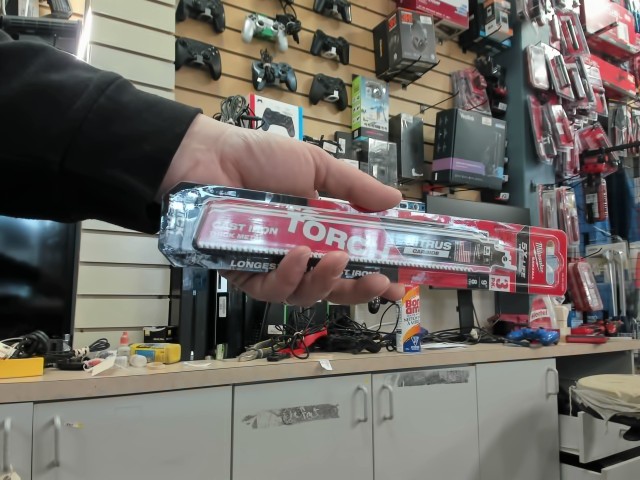 9in cast iron sazall blade nitrus carb