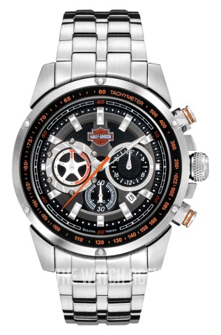Montre harley davidson