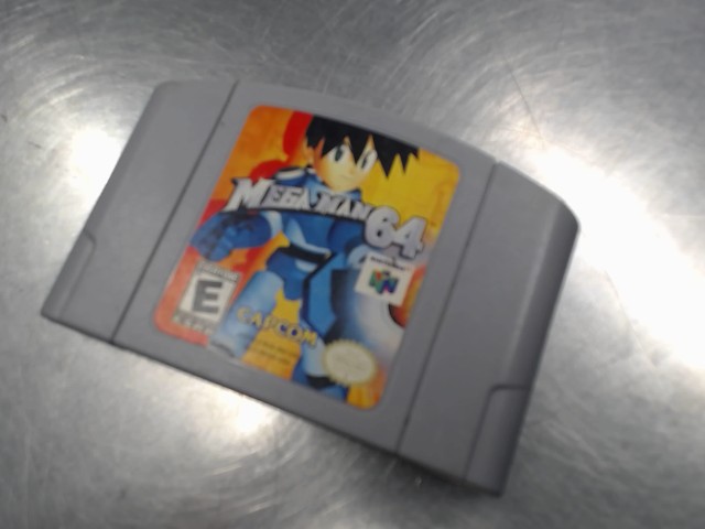 Mega man 64