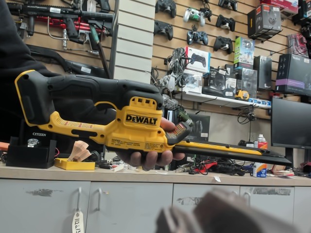 Edge trimmer a bat tool only