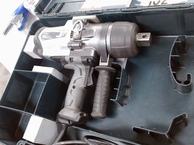 Impact electrique 1'' electrique+case