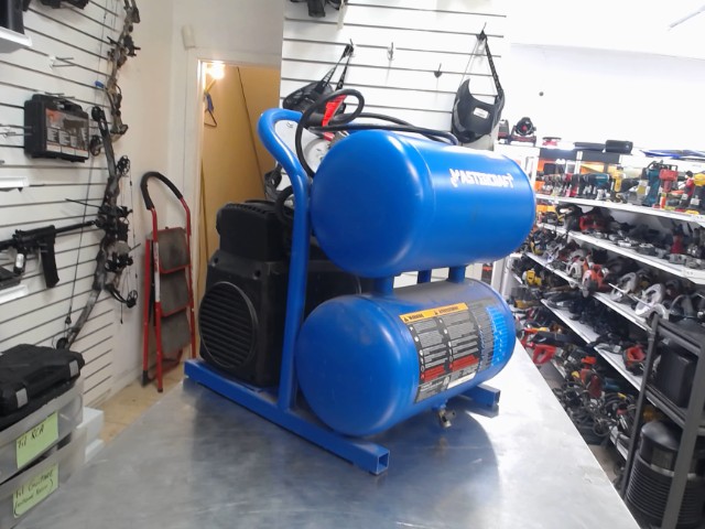 Compresseur bleu 135psi