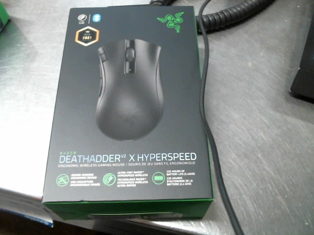 Deathadder v2 x hyperspeed