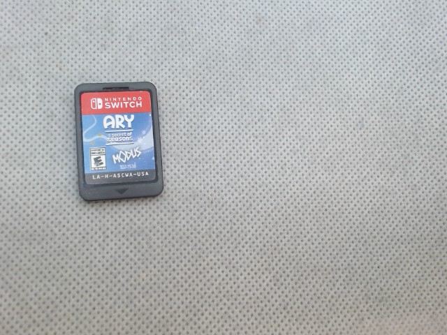 Ary secret of seasons