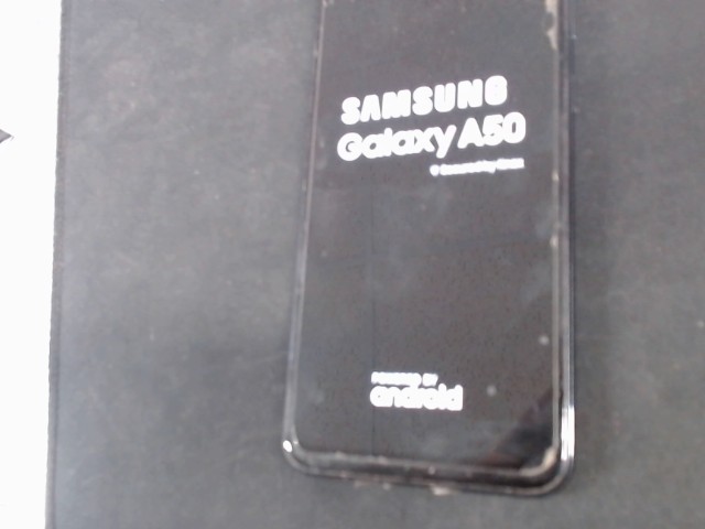 Smartphone 64go bleu