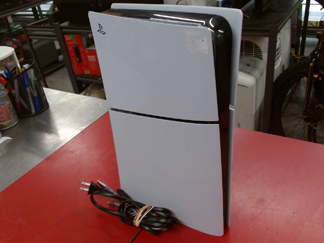 Console ps5 digitale pas de manette