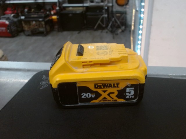 Batt 20v 5ah