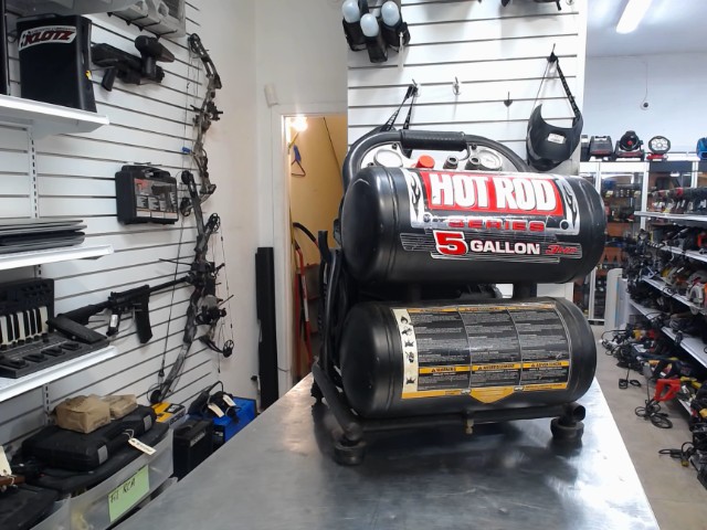 Compresseur 5 gallons