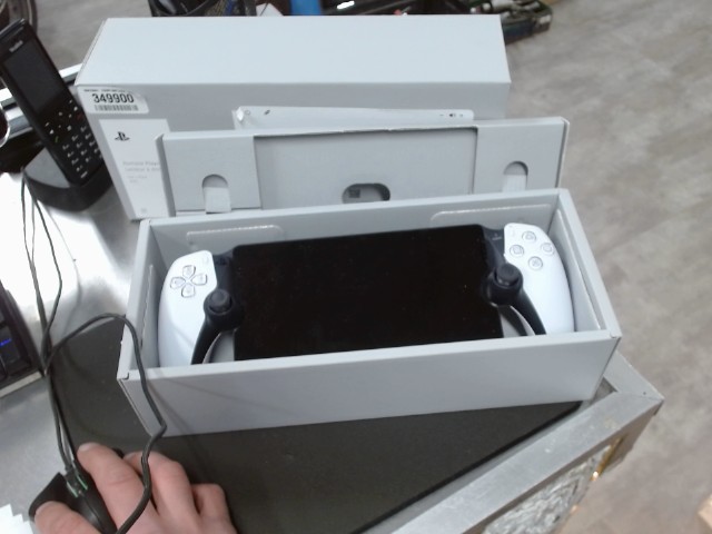 Playstation portal for ps5