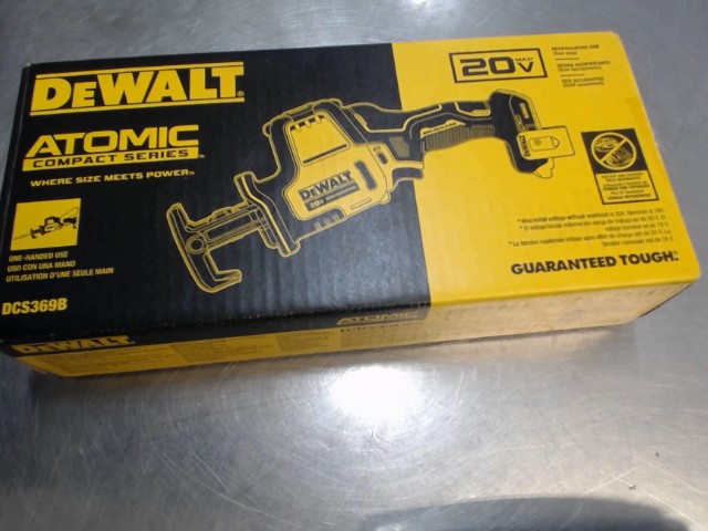 Scie vas&vien 20v no batt/charge(neuf)