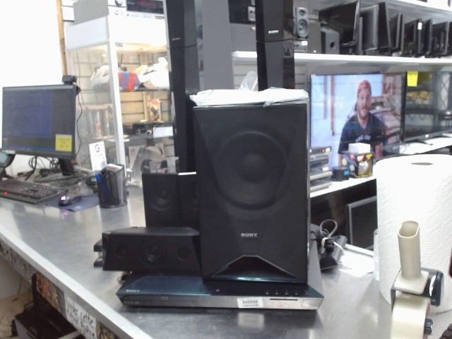 Kit lect b.ray cin� 5.1+tc