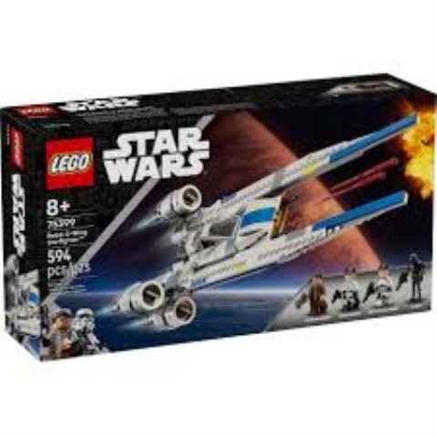 Lego star wars 75399 dans boite