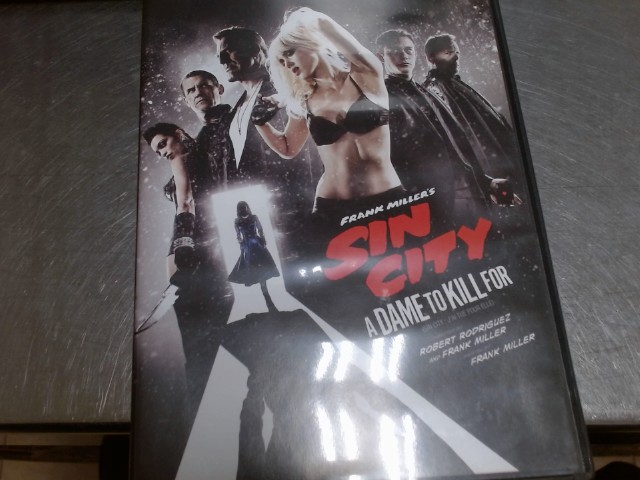 Sin city