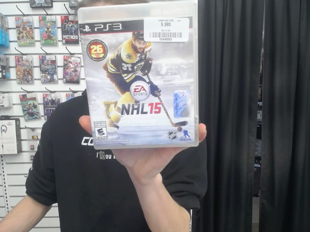 Nhl 15