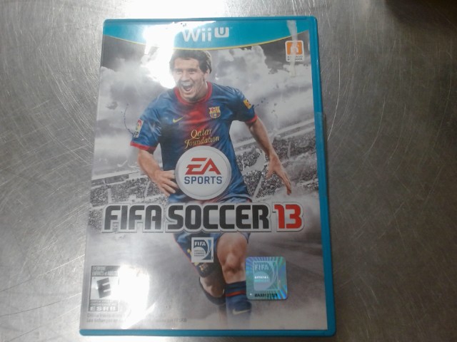Fifa soccer 13