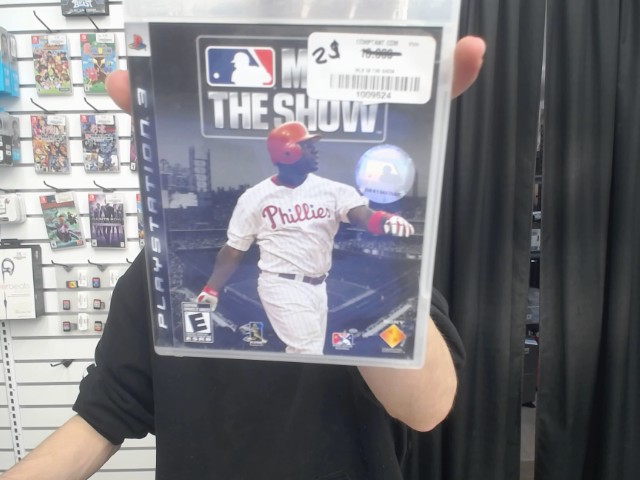 Mlb 08 the show