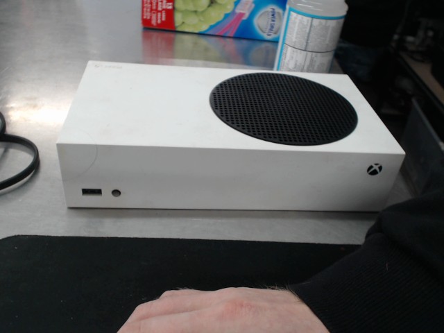 Xbox series s avec fil sans manette