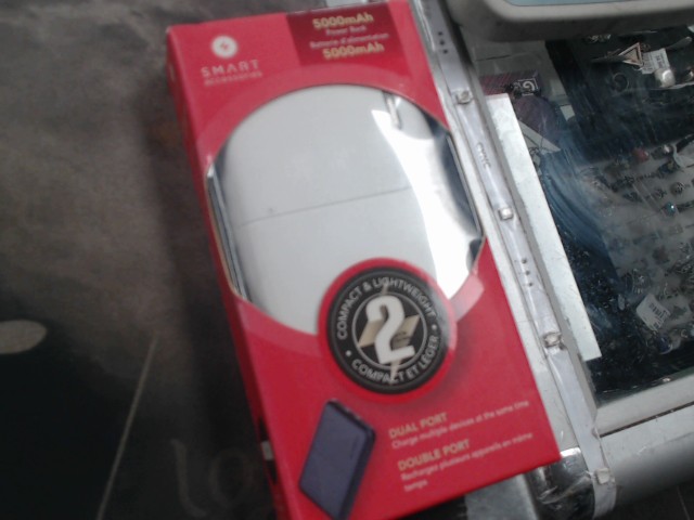 Battery pack 5000mah neuf