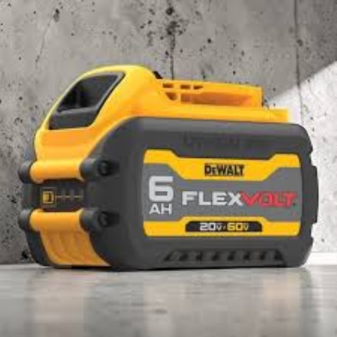 Batterie dewalt 6ah 20v