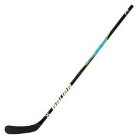 Baton de hockey bauer fiberglass