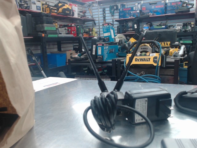 Modem miniature lte + antenne + power su