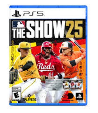 The show 25