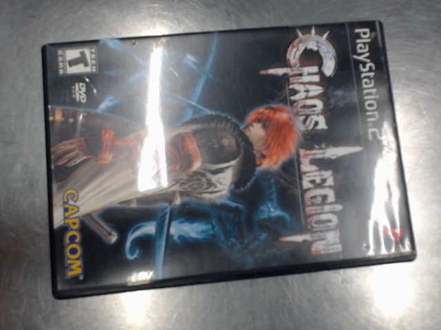 Chaos legion ps2