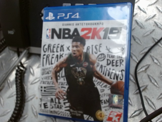 Nba 2k 19